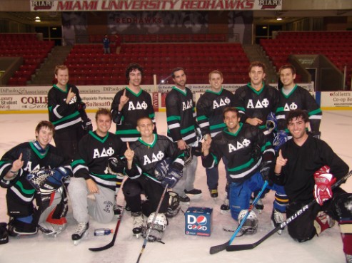 2010 Hockey Champs